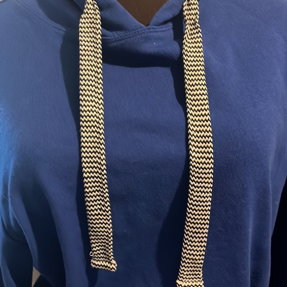 Blue Hoodie - Picture 2 of 4